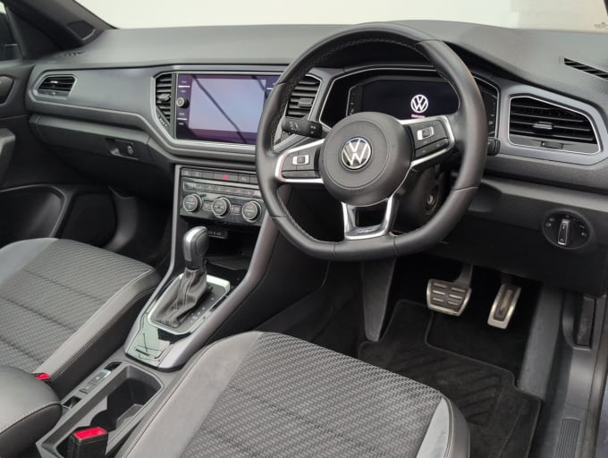2025 Volkswagen T-roc