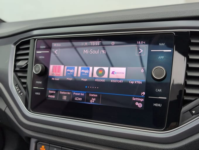 2025 Volkswagen T-roc