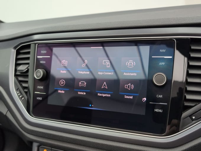 2025 Volkswagen T-roc