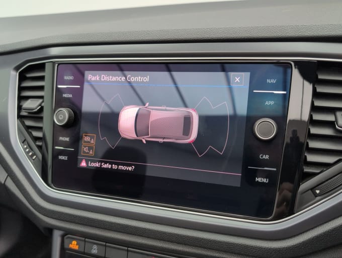 2025 Volkswagen T-roc