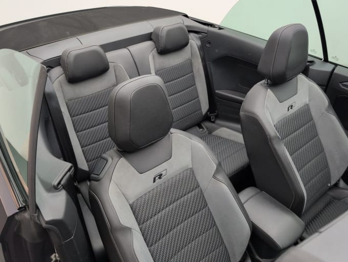 2025 Volkswagen T-roc