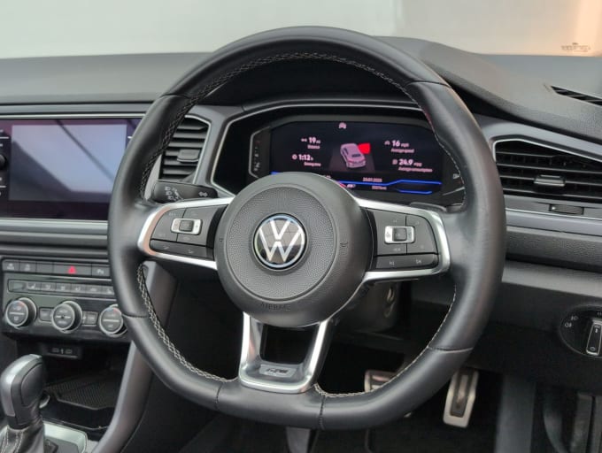 2025 Volkswagen T-roc