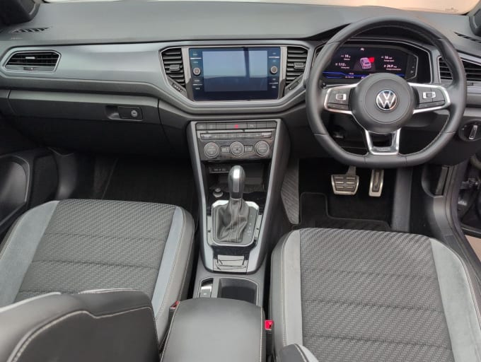 2025 Volkswagen T-roc