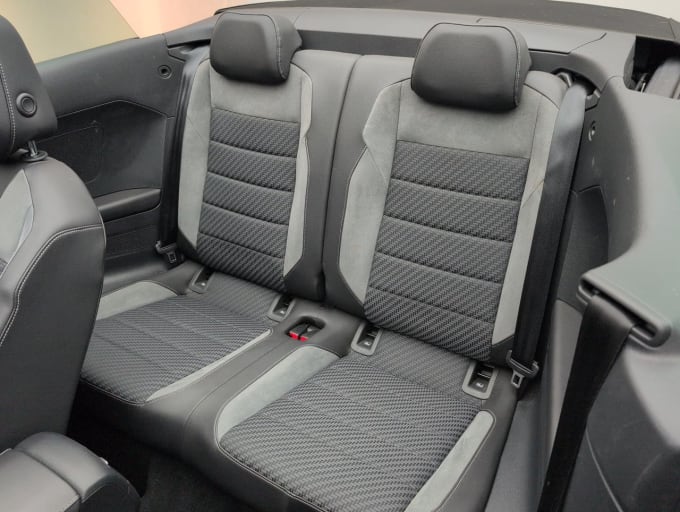 2025 Volkswagen T-roc