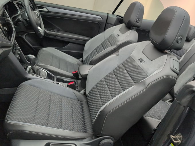 2025 Volkswagen T-roc