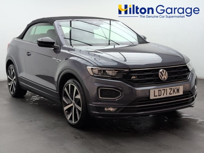 2025 Volkswagen T-roc