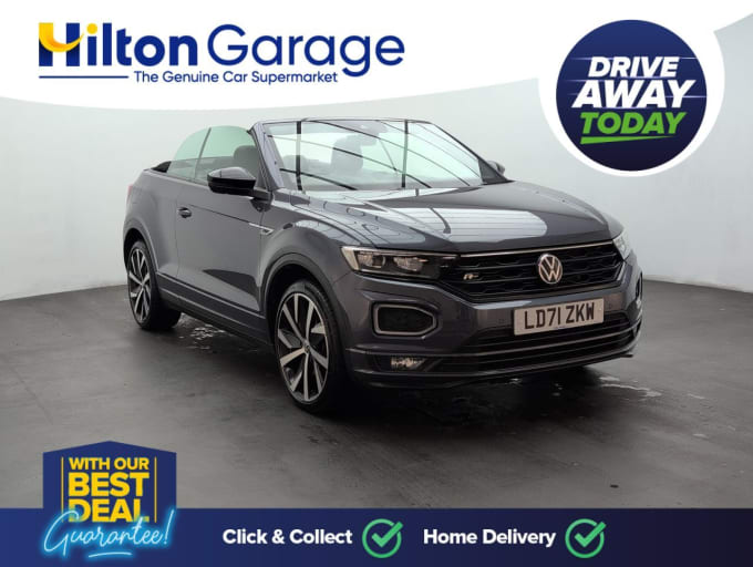 2025 Volkswagen T-roc