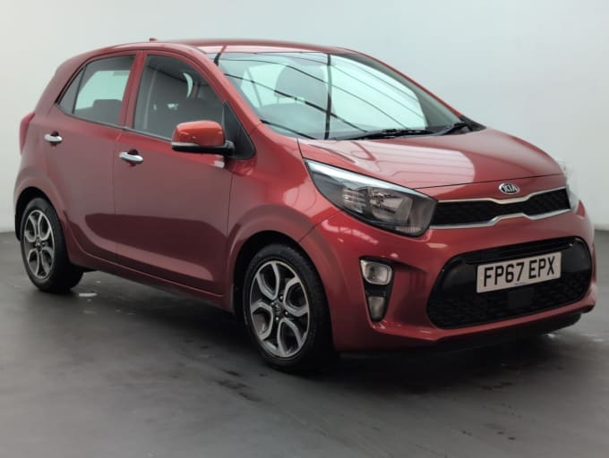 2025 Kia Picanto