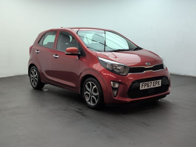 2025 Kia Picanto