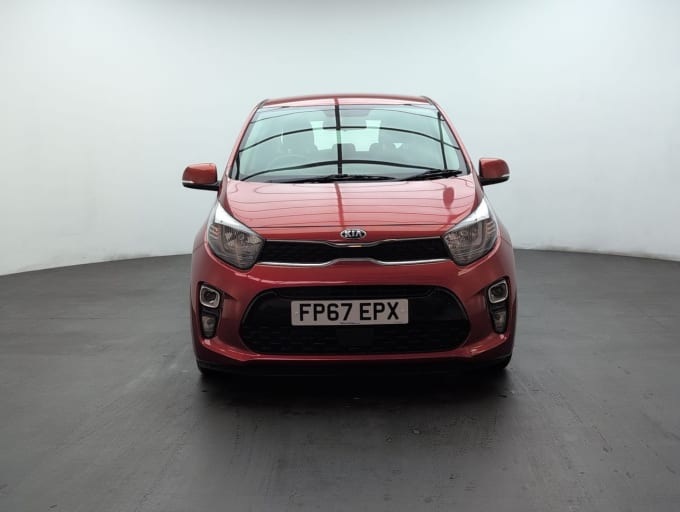 2025 Kia Picanto