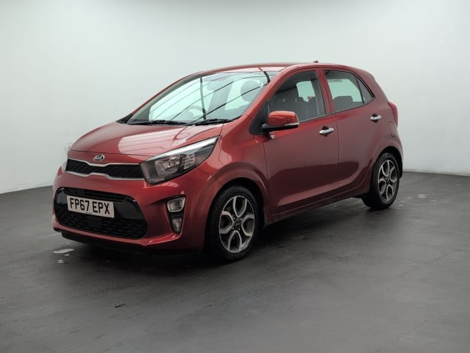 2025 Kia Picanto