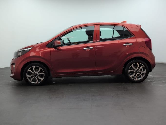 2025 Kia Picanto