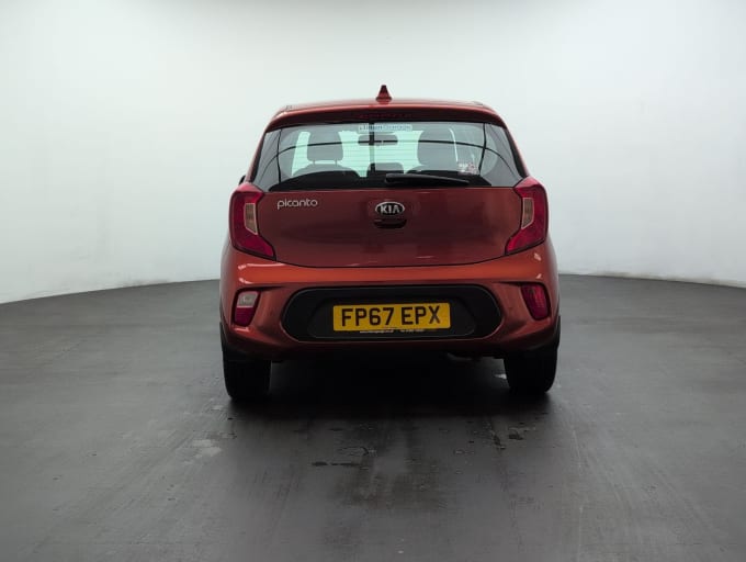 2025 Kia Picanto
