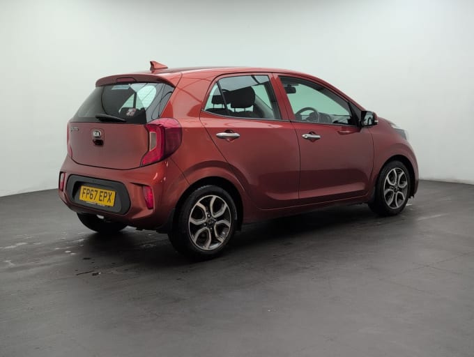 2025 Kia Picanto
