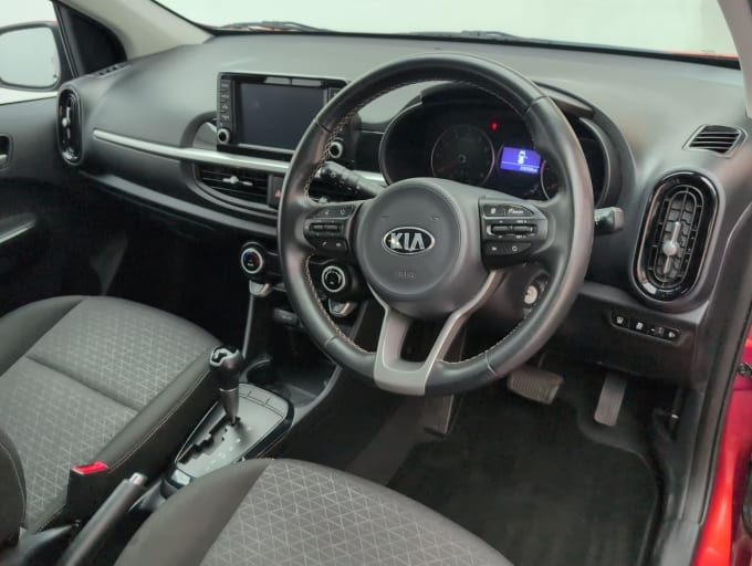 2025 Kia Picanto