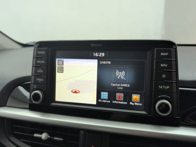 2025 Kia Picanto