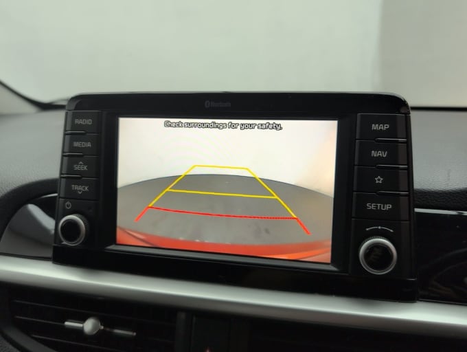 2025 Kia Picanto