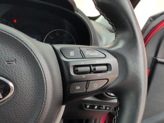2025 Kia Picanto