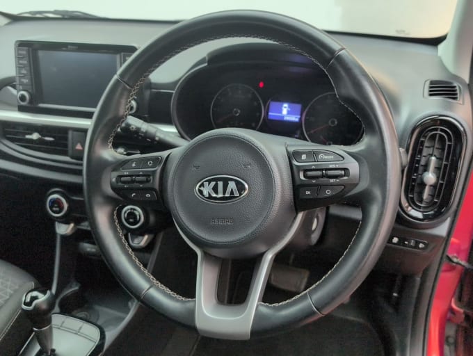 2025 Kia Picanto