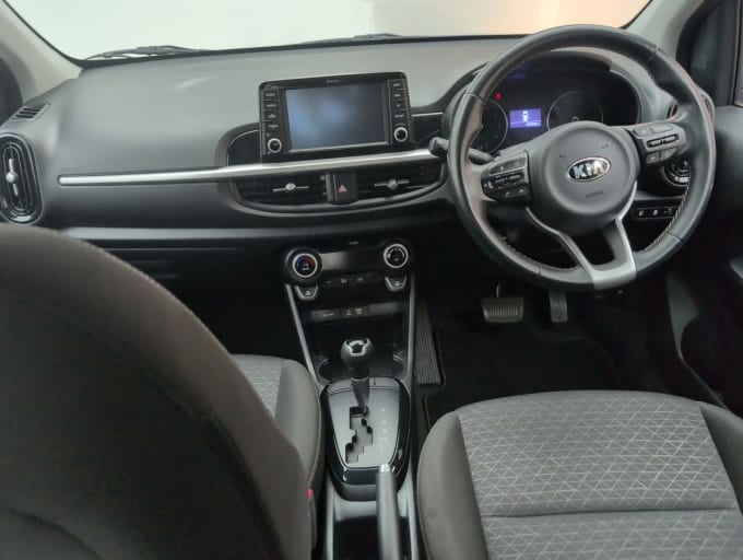 2025 Kia Picanto