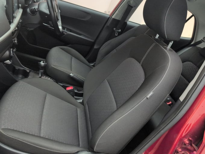 2025 Kia Picanto