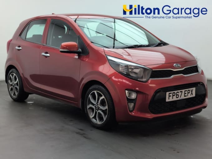 2025 Kia Picanto