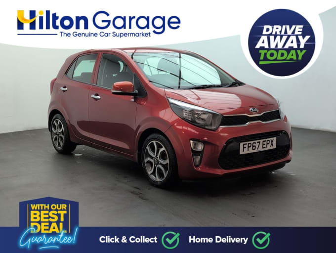 2025 Kia Picanto