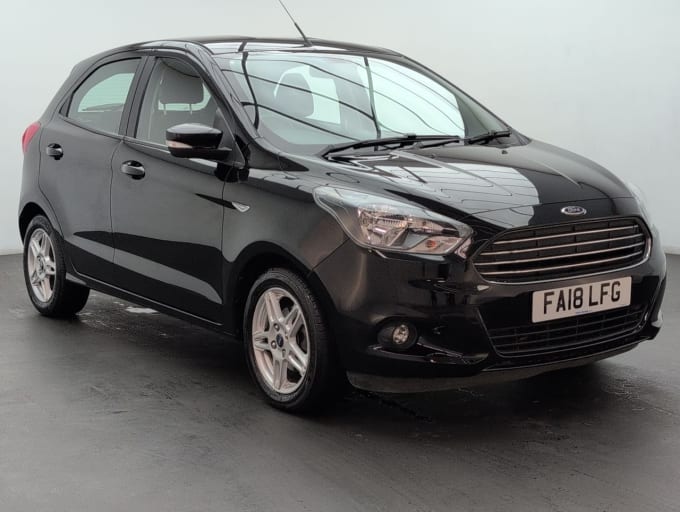 2025 Ford Ka+