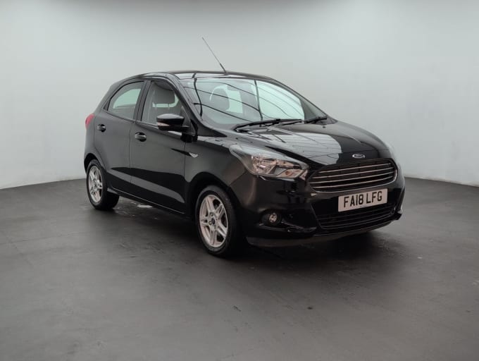 2025 Ford Ka+