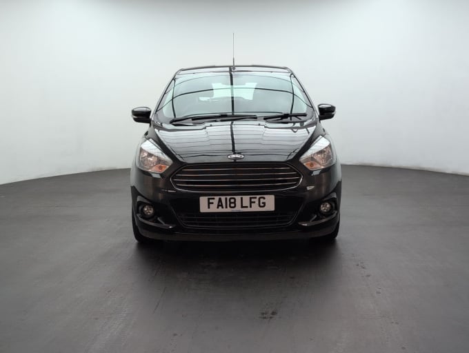 2025 Ford Ka+