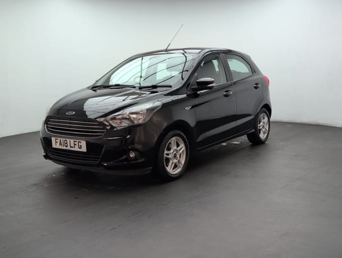 2025 Ford Ka+