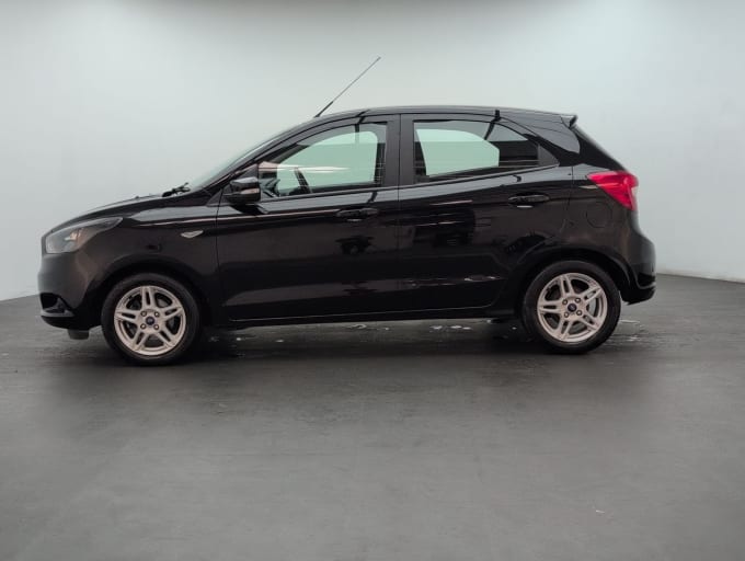 2025 Ford Ka+