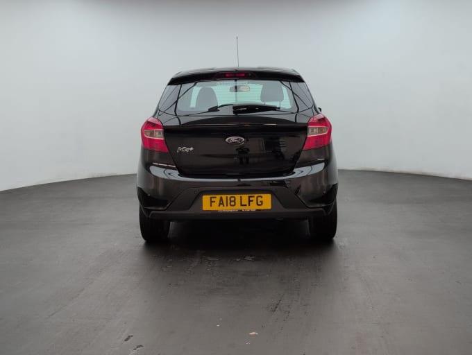 2025 Ford Ka+