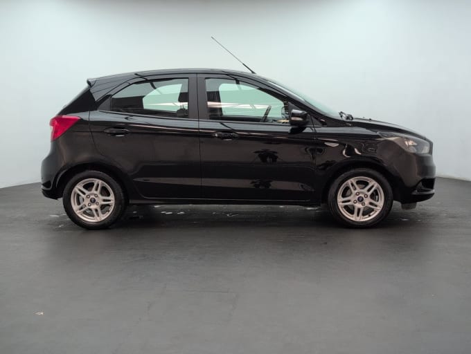 2025 Ford Ka+