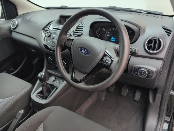 2025 Ford Ka+
