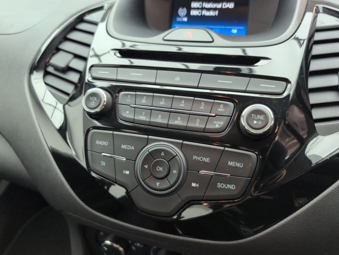 2025 Ford Ka+