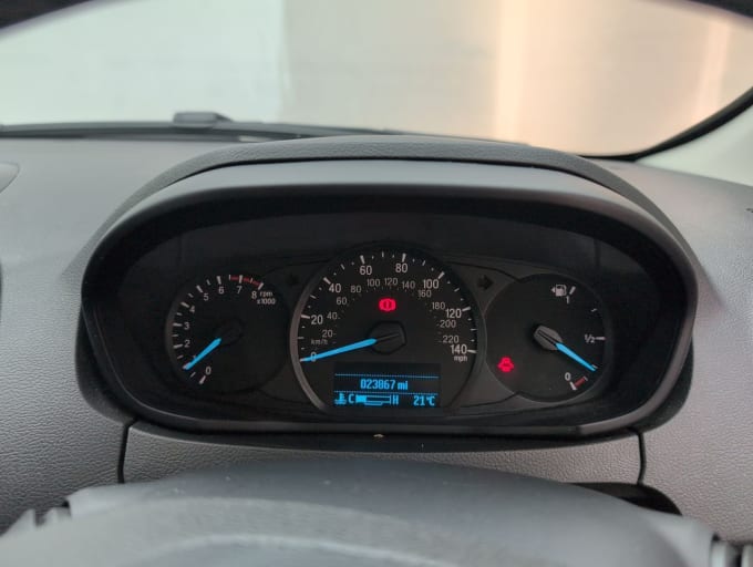 2025 Ford Ka+