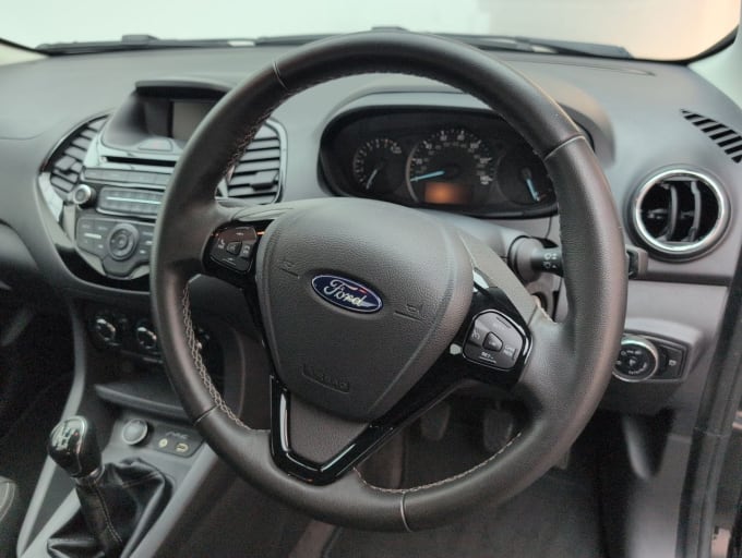 2025 Ford Ka+