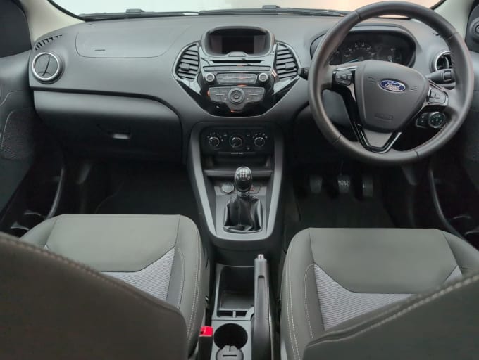 2025 Ford Ka+