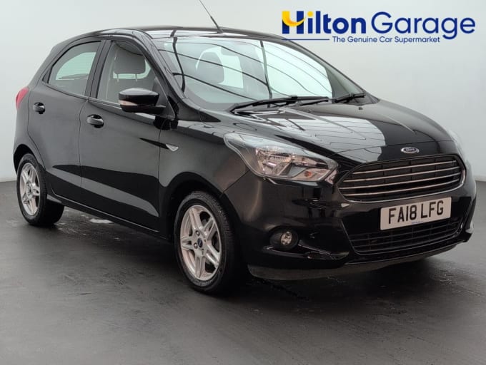 2025 Ford Ka+