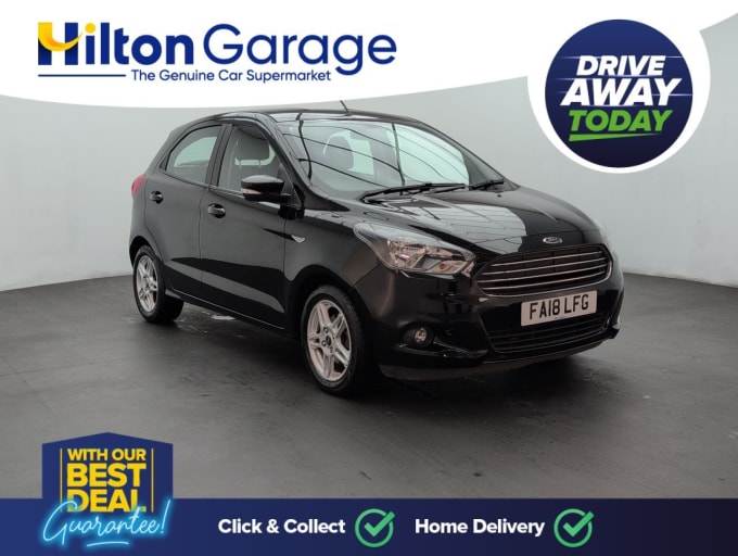 2025 Ford Ka+