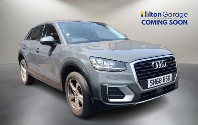 2025 Audi Q2