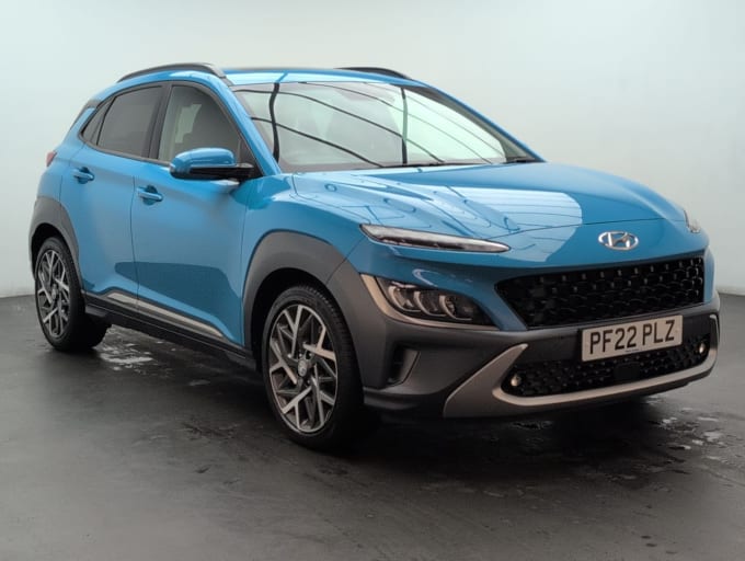 2025 Hyundai Kona