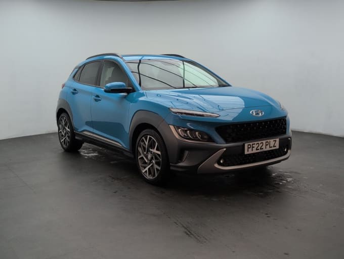 2025 Hyundai Kona