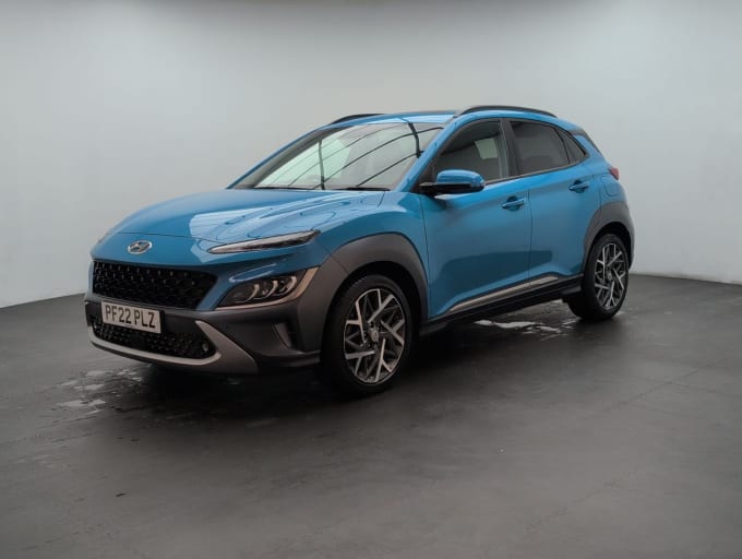 2025 Hyundai Kona