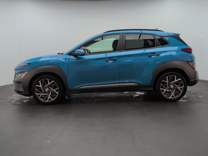 2025 Hyundai Kona