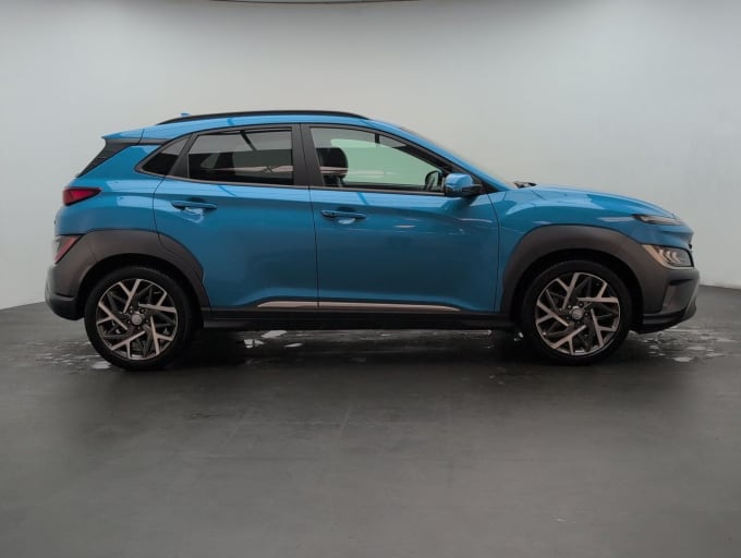 2025 Hyundai Kona