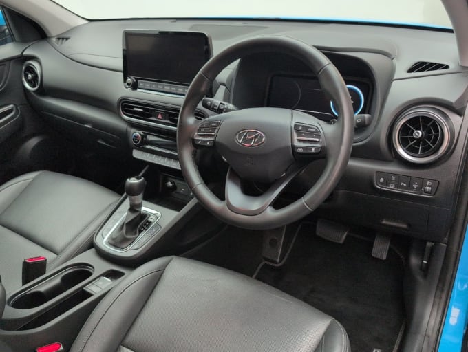 2025 Hyundai Kona