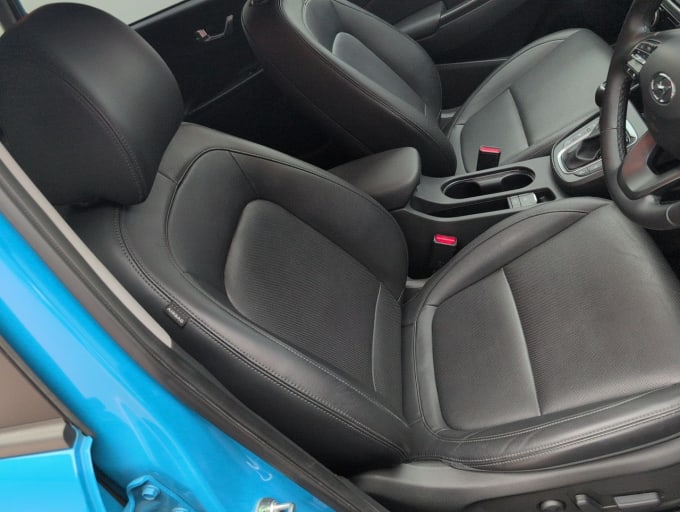 2025 Hyundai Kona