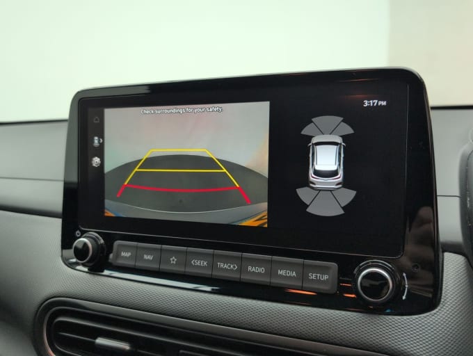 2025 Hyundai Kona